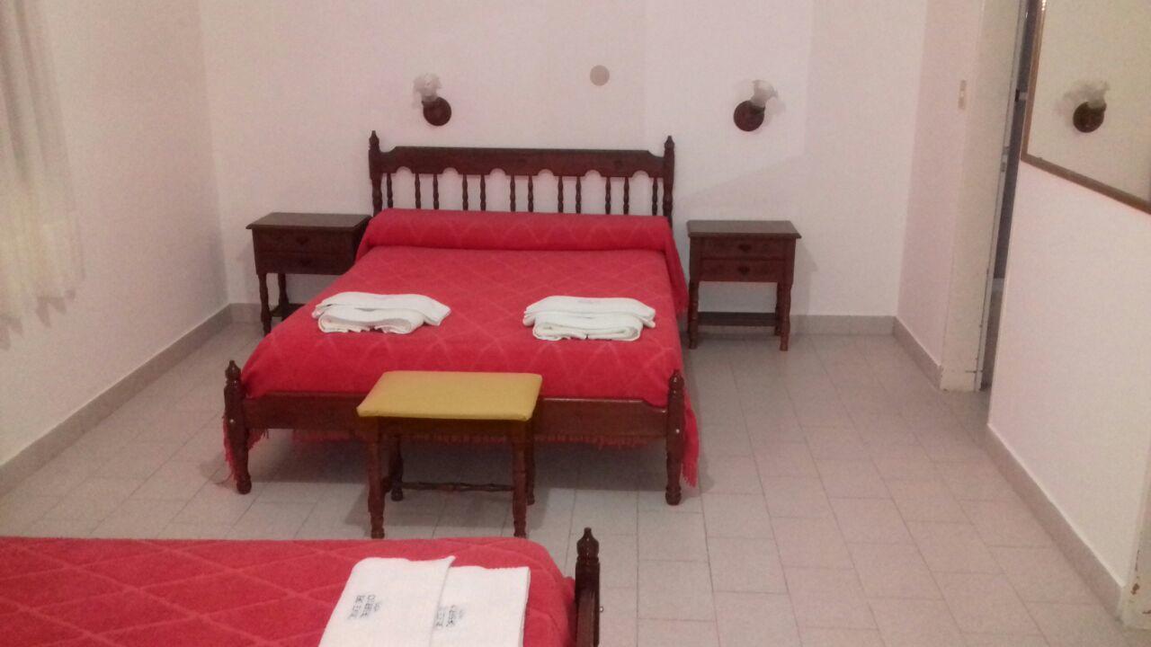 Hotel Cruce Del Desierto Veinticinco de Mayo  Dış mekan fotoğraf