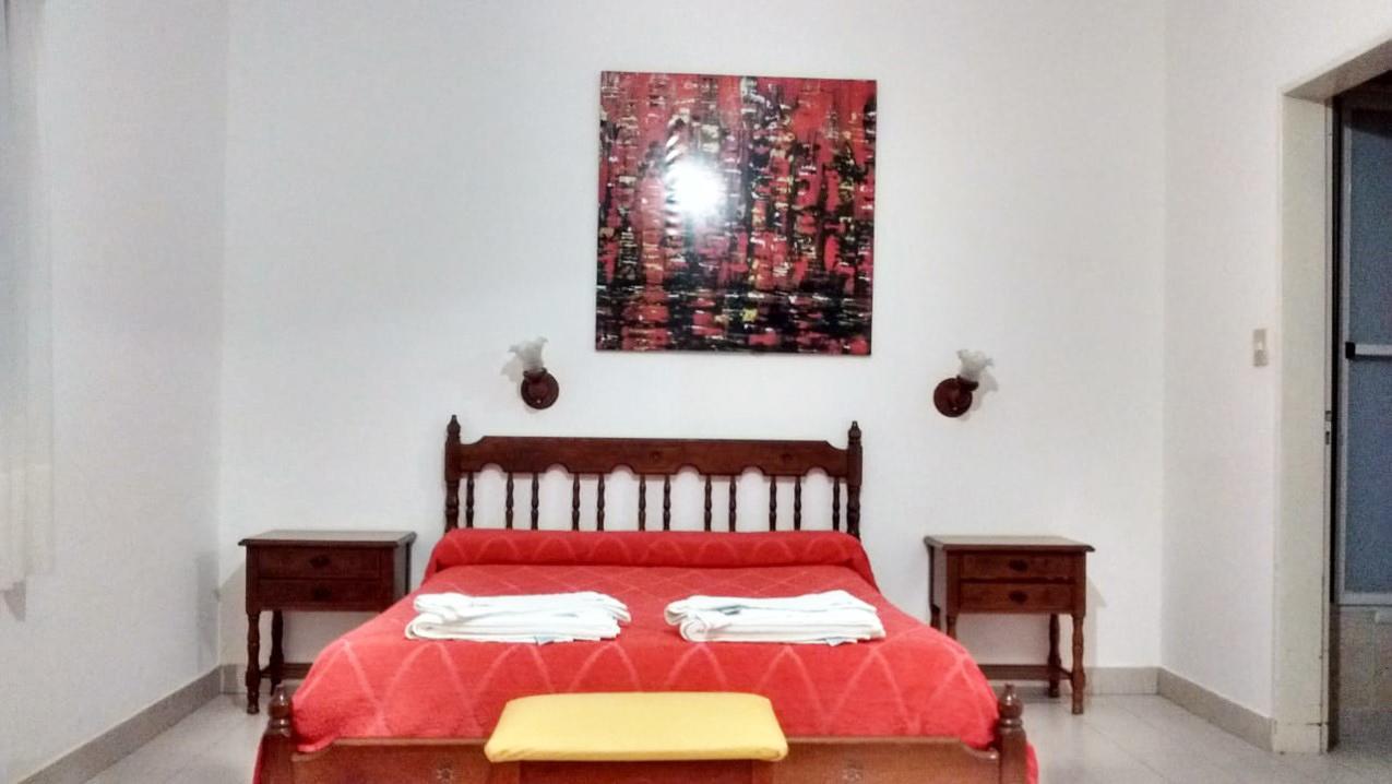 Hotel Cruce Del Desierto Veinticinco de Mayo  Dış mekan fotoğraf
