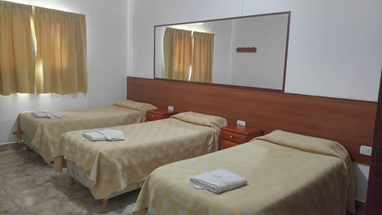 Hotel Cruce Del Desierto Veinticinco de Mayo  Dış mekan fotoğraf