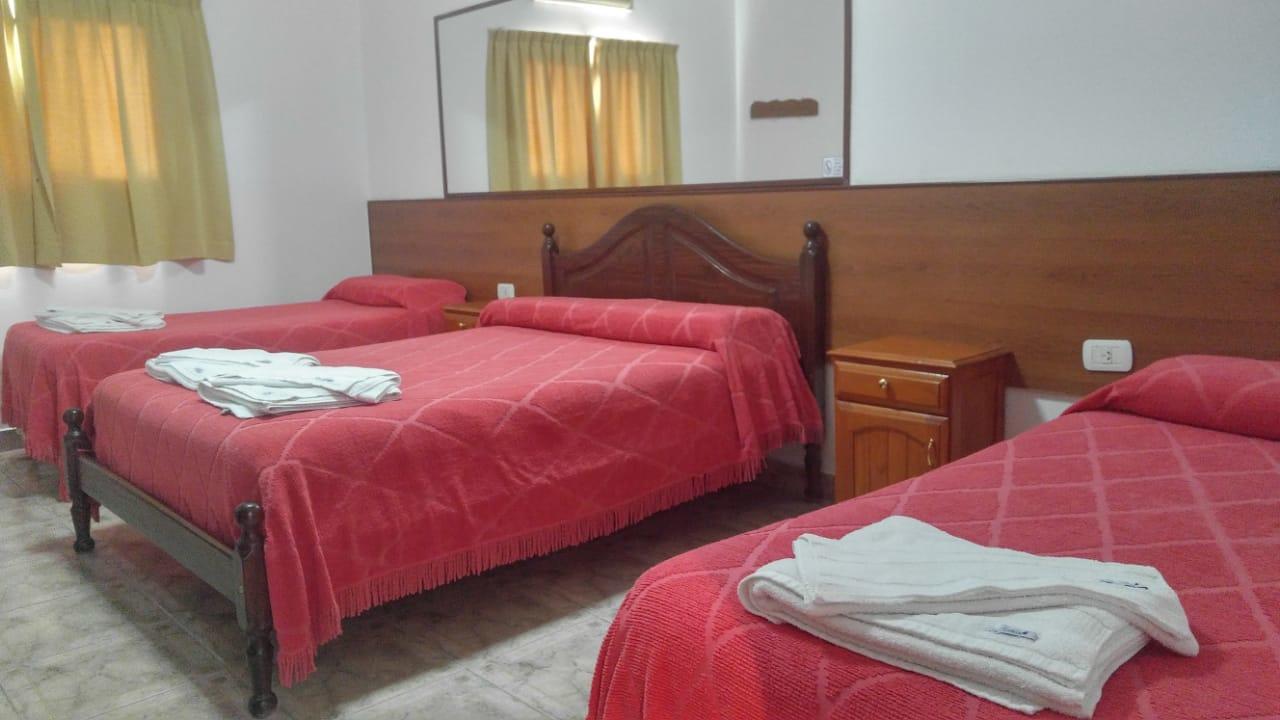 Hotel Cruce Del Desierto Veinticinco de Mayo  Dış mekan fotoğraf
